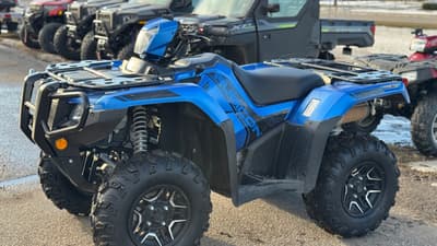 BOATZON | Honda FOREMAN RUBICON 4X4 DCT EPS 2023
