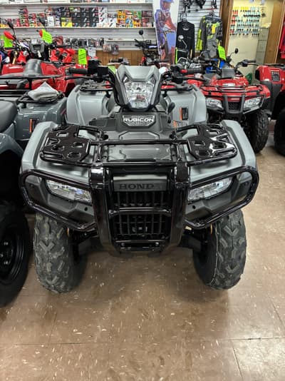 BOATZON | Honda Foreman Rubicon DCT EPS 2026