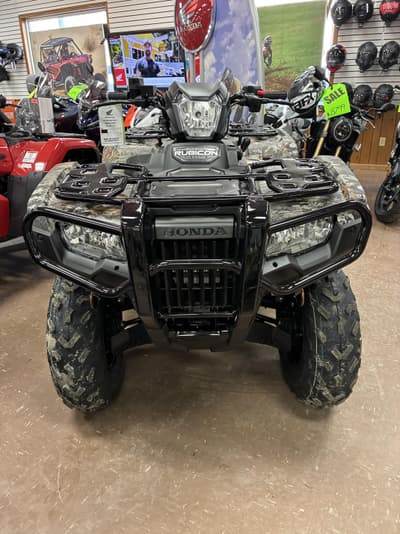 BOATZON | Honda Foreman Rubicon DCT EPS 2026