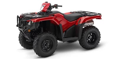 BOATZON | Honda FOURTRAX FOREMAN 4x4 2027