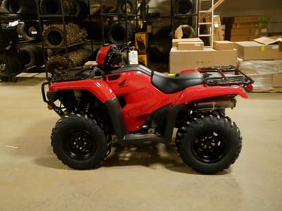 BOATZON | Honda FourTrax Foreman 4x4 EPS 2026