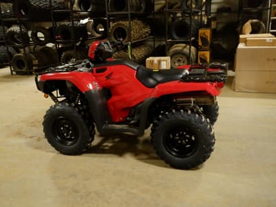 BOATZON | Honda FourTrax Foreman 4x4 EPS 2026