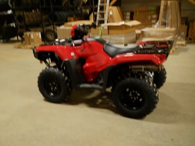 BOATZON | Honda FourTrax Foreman 4x4 EPS 2026