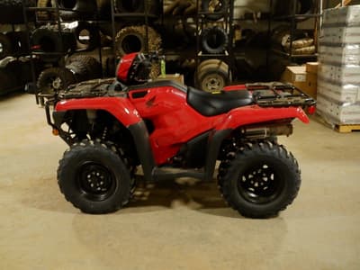 BOATZON | Honda FourTrax Foreman 4x4 EPS 2026