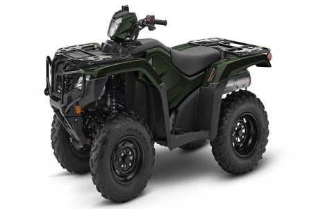 2026 Honda Honda FourTrax Foreman 4x4 EPS 2026 - Sold Boat