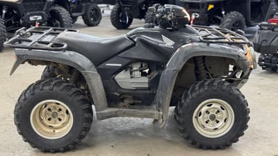 BOATZON | Honda FOURTRAX FOREMAN RUBICON 2006