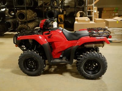 BOATZON | Honda FourTrax Foreman Rubicon 4x4 Automatic DCT EPS 2026