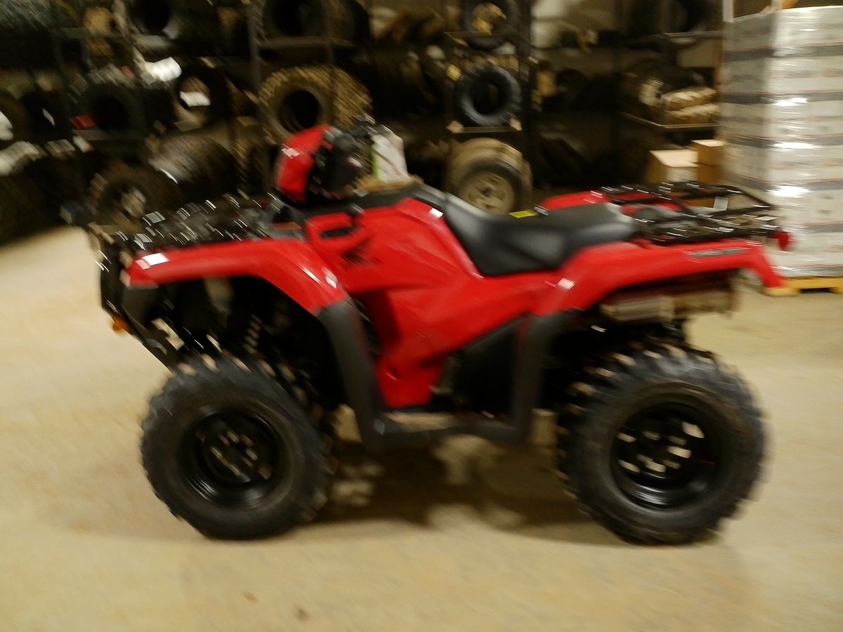 2026 Honda Honda FourTrax Foreman Rubicon 4x4 Automatic DCT EPS 2026 - Sold Boat