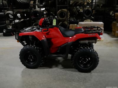 BOATZON | Honda FourTrax Foreman Rubicon 4x4 Automatic DCT EPS 2026
