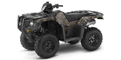 BOATZON | Honda FourTrax Foreman Rubicon 4x4 Automatic DCT EPS 2027