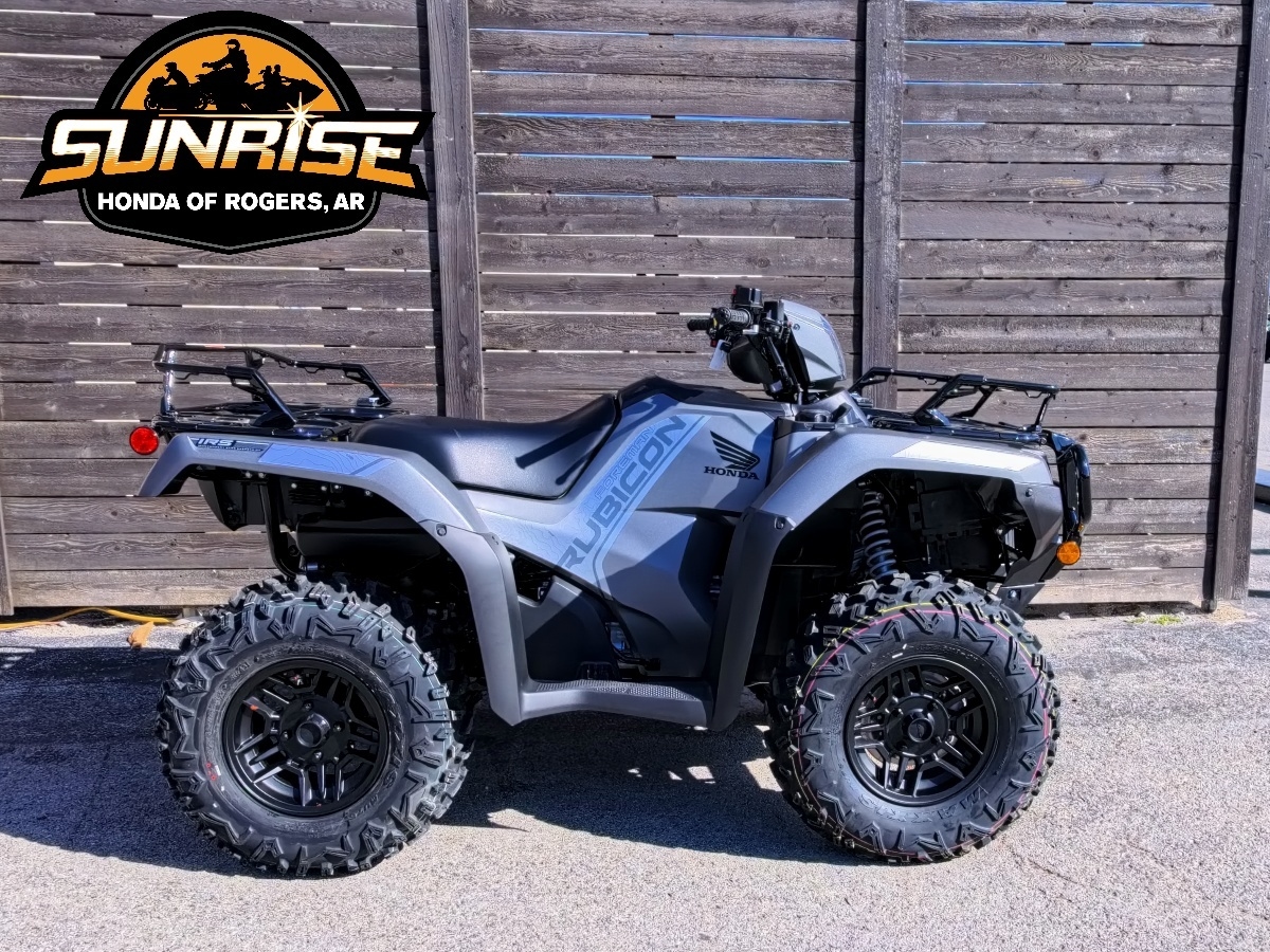2025 Honda Honda FourTrax Foreman Rubicon 4x4 Automatic DCT EPS Deluxe 2025 - Sold Boat