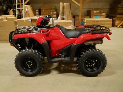 BOATZON | Honda FourTrax Foreman Rubicon 4x4 EPS 2026