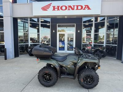 BOATZON | Honda FourTrax Rancher 2021