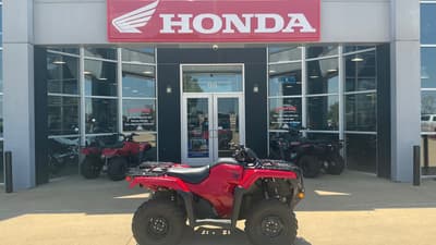 BOATZON | Honda FourTrax Rancher 2024 BOATZON | Honda FourTrax Rancher 2024