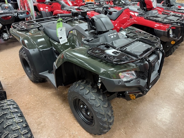 2026 Honda Honda FourTrax Rancher 2026 - Sold Boat