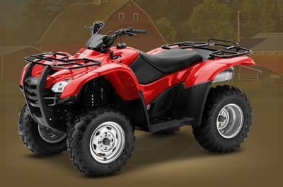 BOATZON | Honda FourTrax Rancher 4x4 2010