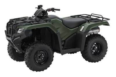 BOATZON | Honda FourTrax Rancher 4x4 2017
