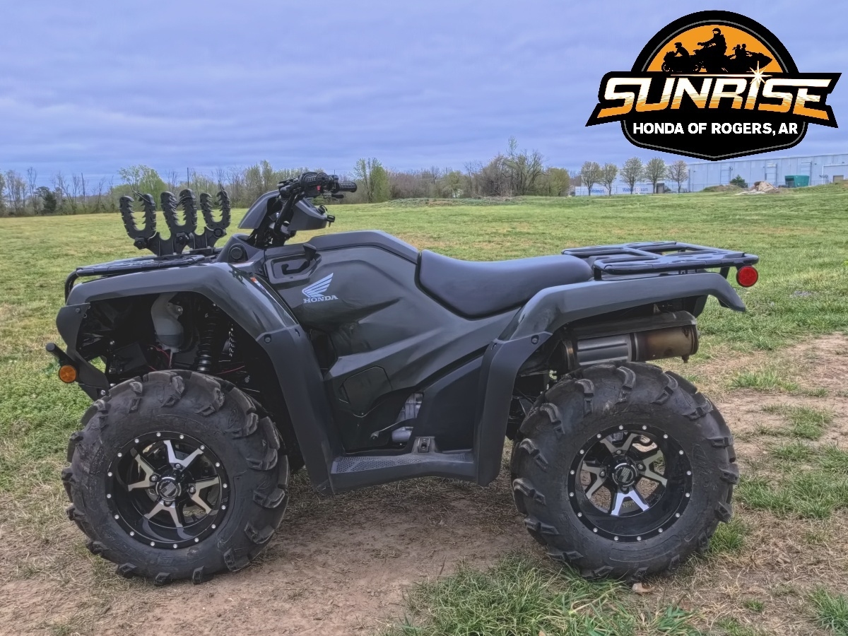 2025 Honda Honda FourTrax Rancher 4X4 2025 - Sold Boat