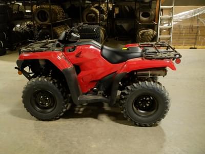 BOATZON | Honda FourTrax Rancher 4X4 2026