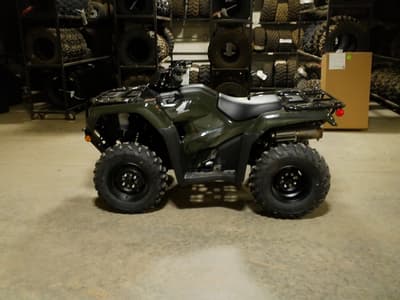 BOATZON | Honda FourTrax Rancher 4X4 2026