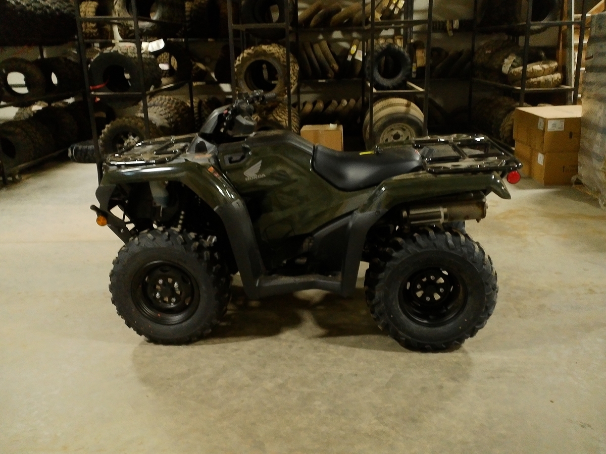2026 Honda Honda FourTrax Rancher 4X4 2026 - Sold Boat