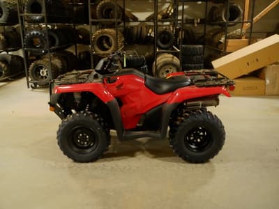 BOATZON | Honda FourTrax Rancher 4X4 2026