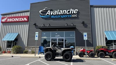 BOATZON | Honda FourTrax Rancher 4X4 2026