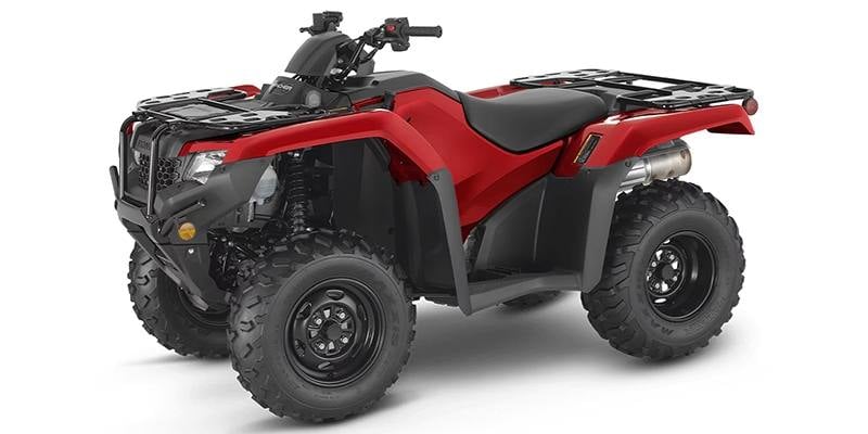 New Honda FourTrax Rancher 4X4 2027 for sale in Shawnee, Oklahoma