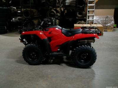 BOATZON | Honda FourTrax Rancher 4X4 Automatic DCT EPS 2026