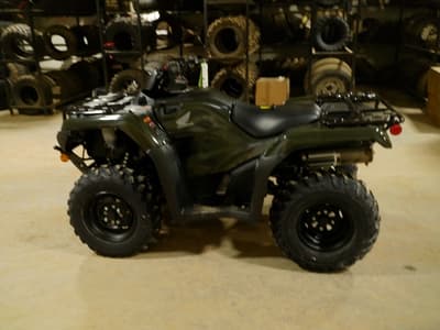 BOATZON | Honda FourTrax Rancher 4X4 Automatic DCT EPS 2026