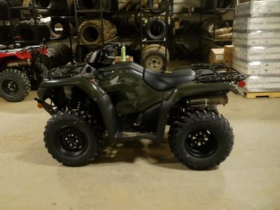 BOATZON | Honda FourTrax Rancher 4X4 Automatic DCT EPS 2026