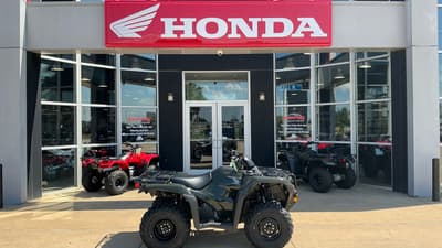 BOATZON | Honda FourTrax Rancher 4X4 Automatic DCT EPS 2027 BOATZON | Honda FourTrax Rancher 4X4 Automatic DCT EPS 2027