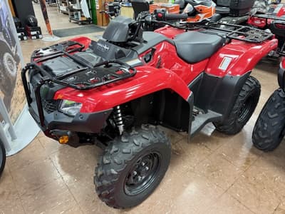 BOATZON | Honda FourTrax Rancher 4X4 Automatic DCT IRS EPS 2025