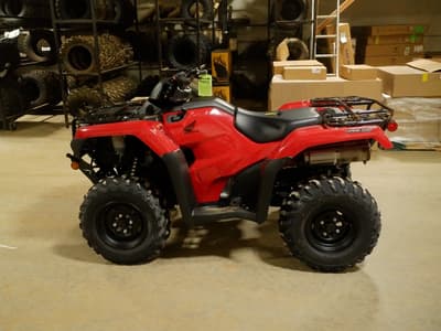 BOATZON | Honda FourTrax Rancher 4X4 Automatic DCT IRS EPS 2026