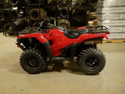 BOATZON | Honda FourTrax Rancher 4X4 Automatic DCT IRS EPS 2026