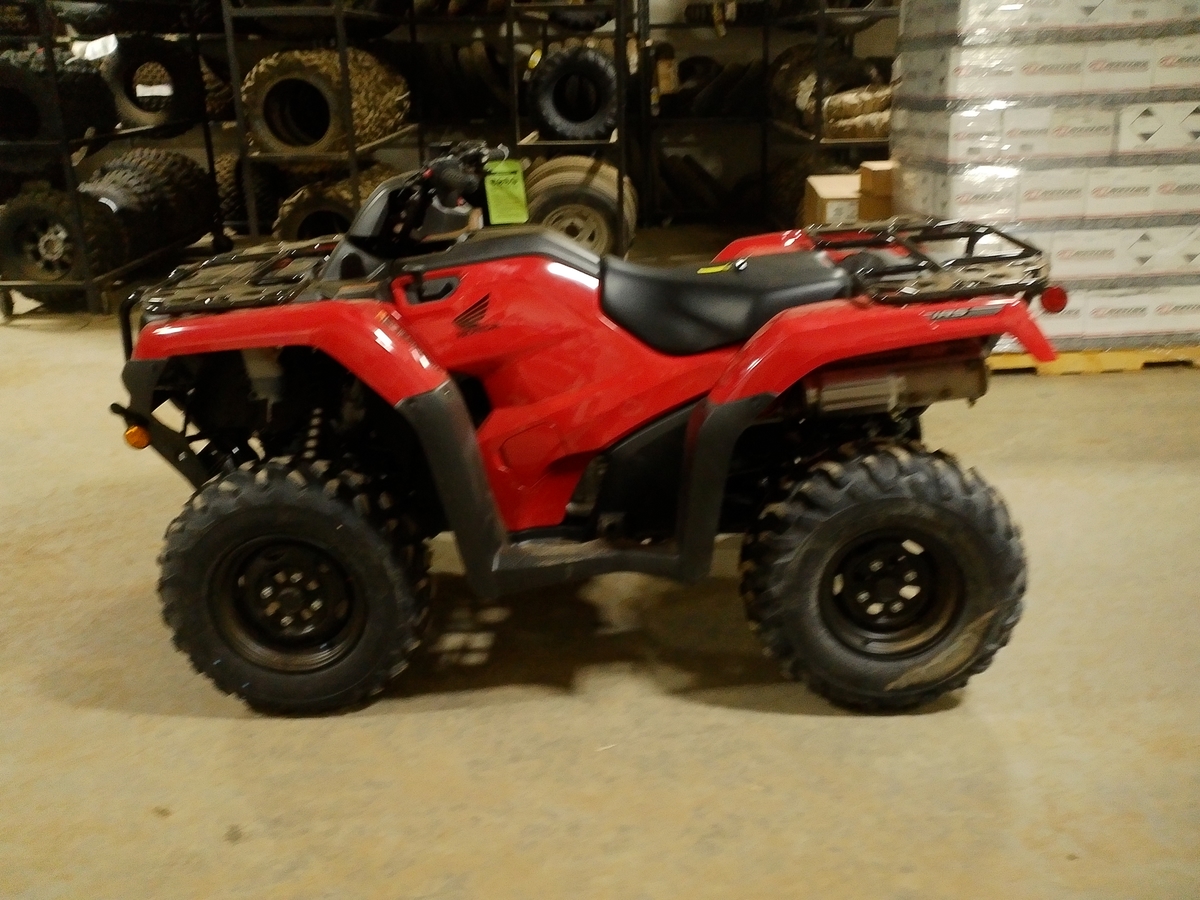 2026 Honda Honda FourTrax Rancher 4X4 Automatic DCT IRS EPS 2026 - Sold Boat