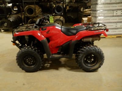 BOATZON | Honda FourTrax Rancher 4X4 Automatic DCT IRS EPS 2026