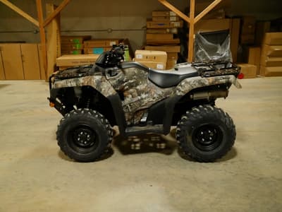 BOATZON | Honda FourTrax Rancher 4X4 Automatic DCT IRS EPS 2026