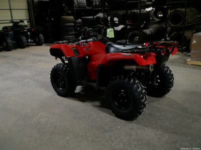 BOATZON | Honda FourTrax Rancher 4X4 Automatic DCT IRS EPS 2026