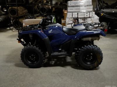 BOATZON | Honda FourTrax Rancher 4X4 Automatic DCT IRS EPS 2026