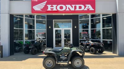 BOATZON | Honda FourTrax Rancher 4x4 ES as is 2011 BOATZON | Honda FourTrax Rancher 4x4 ES as is 2011