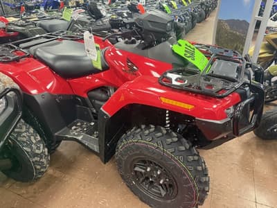 BOATZON | Honda FourTrax Rubicon 700 4x4 Automatic 2026