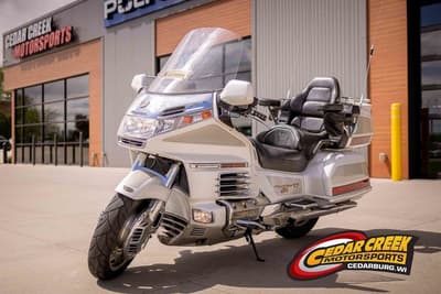 BOATZON | Honda® GoldWing GL1500 1999