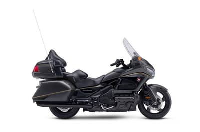 BOATZON | Honda Gold Wing Airbag 2016
