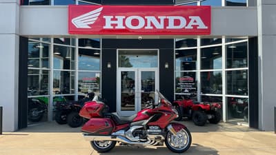 BOATZON | Honda Gold Wing Tour 2026