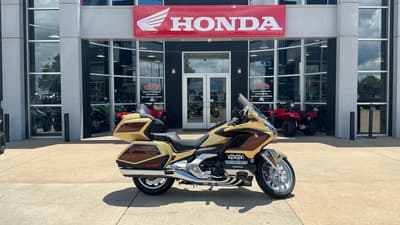 BOATZON | Honda Gold Wing Tour 50th Anniversary 2025