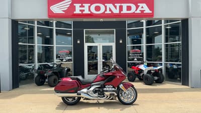 BOATZON | Honda Gold Wing Tour Airbag Automatic DCT 2023