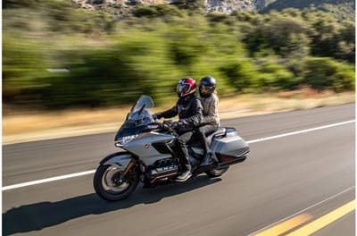 BOATZON | Honda Gold Wing Tour DCT 2021