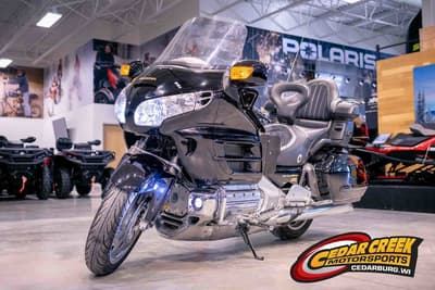 BOATZON | HONDA GOLDWING 1800 2001