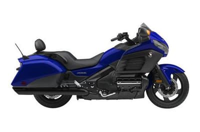 BOATZON | Honda GOLDWING F6B DELUXE 2015